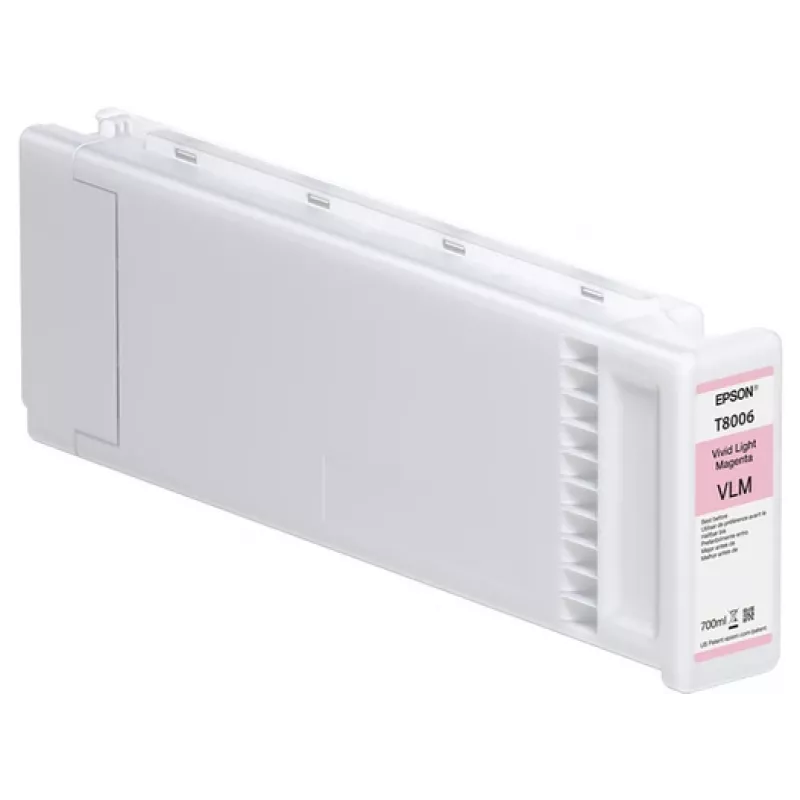 Epson T80060N UltraChrome PRO wkład atramentowy 1 szt. Oryginalny Jasny magenta