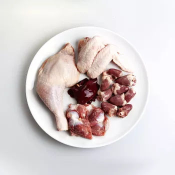 3COTY Chicken - mokra karma dla kota - 80g