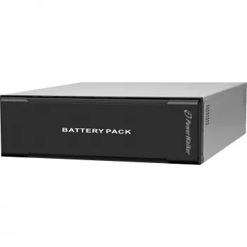 PowerWalker BP H384R-32x5Ah (CPH), Bateria czarna