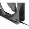 Alphacool Core 140mm PWM Case Fan 2500rpm Czarny