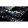 DIMM 32 GB DDR5-6400 (2x 16 GB) Dual-Kit, Arbeitsspeicher schwarz (matt), F5-6400J3239G16GX2-TZ5RK, Trident Z5 RGB, INTEL XMP