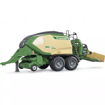 Baler BRUDER 02033 Wstępnie złożony Skala 1:16 Długość 605 mm Szerokość 185 mm Wysokość 210 mm