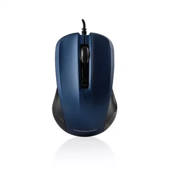 Mysz Modecom MC-M9.1 USB Type-A Optyczna Symetryczna