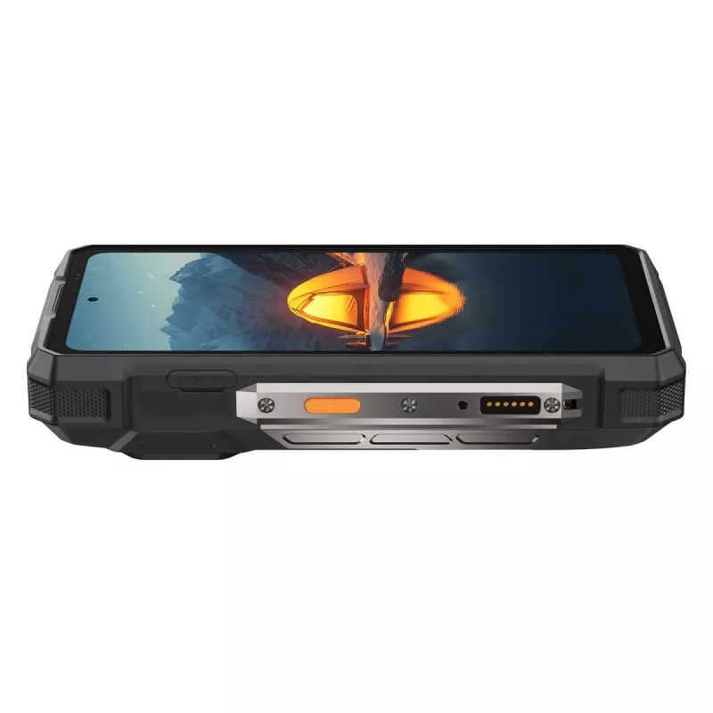 Wytrzymały smartfon UleFone Armor 33 5G 6,3 cala — 12 GB RAM, 512 GB pamięci, czarny