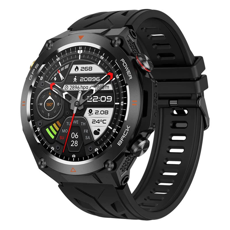 smartwatch Colmi V75 Czarny
