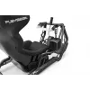 Fotel wyścigowy Playseat Sensation PRO Czarny Aluminium 6 kg