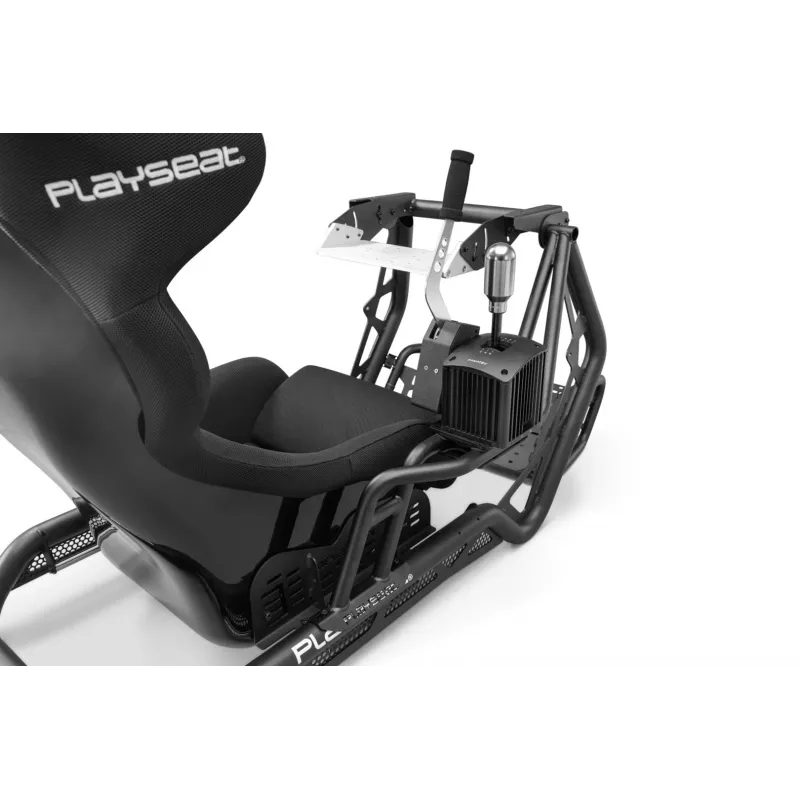 Fotel wyścigowy Playseat Sensation PRO Czarny Aluminium 6 kg