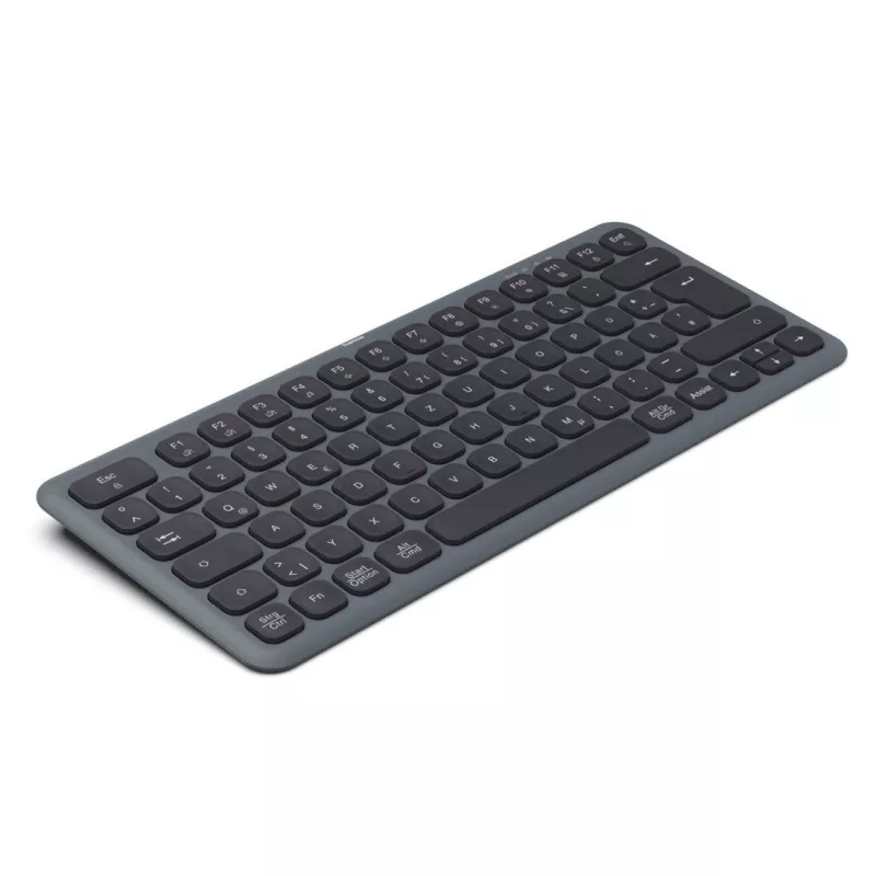 Klawiatura wielourządzeniowa WK-500 czarno-szara