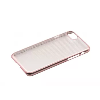 Cover Tellur iPhone 7 TLL122091 11.9 cm (4.7 inch) Różowy