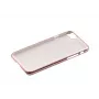 Cover Tellur iPhone 7 TLL122091 11.9 cm (4.7 inch) Różowy