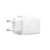 Podróżna ładowarka USB-C FIXED FIXC30N-C-WH — kompaktowy, 30 W adapter USB-C, szybkie ładowanie z jednym portem