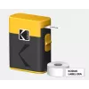 Drukarka etykiet Kodak Label ERA M50 Bluetooth do etykiet 14 mm z żółtym rolką