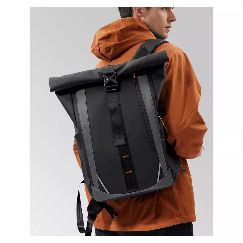 inateck plecak na notebooka 15,6 BP01009 czarny 22-26.8 L