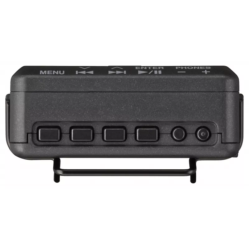 Portable digital recorder Tascam DR-10L Pro with lavalier microphone, 24-bit/96 kHz, MicroSDXC, USB-C