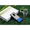 Etui na smartfona man and wood do Galaxy S9 Plus — dove Czarny
