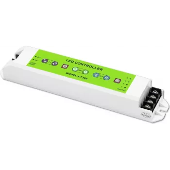 Sterownik taśmy LED EUROLITE LC-1 RGB (model 50530555)