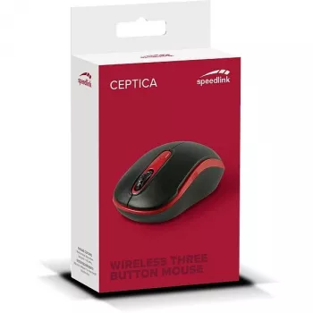 Mysz SPEEDLINK Ceptica Office RF Wireless Optical