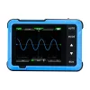 Przenośny 2-w-1 mini oscyloskop i generator sygnałowy Fnirsi DSO510 — pasmo 100 MHz, częstotliwość próbkowania 1 GS/s
