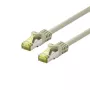 Kabel sieciowy LOGON PROFESSIONAL TCR6ASS020I RJ-45 Cat6a 2 m Ivory