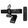 Kamera internetowa Sandberg USB-C/A Pro Remote 4K 8 MP 3840x2160