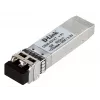 D-Link 10GBase-SR SFP+ Transceiver, 80/300m, Fiber optic, 10000 Mbit/s, SFP+, LC, 50/125,62.5/125 µm, SR