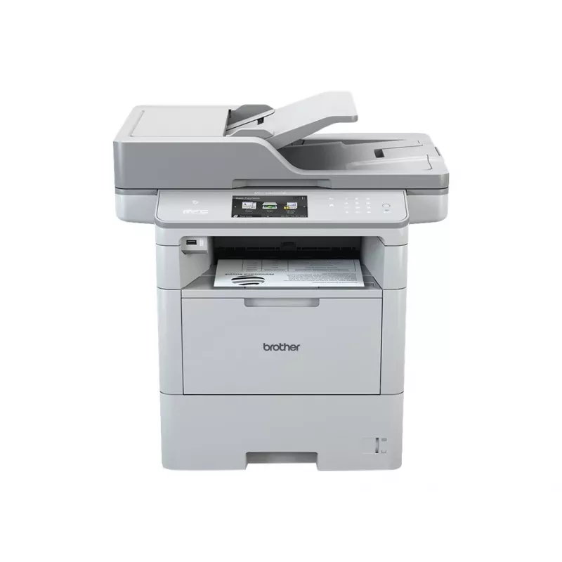 Brother MFC-L6950DW wielofunkcyjna drukarka laserowa A4 1200 x 1200 DPI 50 str./min Wi-Fi
