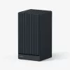 Przenośny projektor LCD WANBO Cube 2 Pro — 500 ANSI lumenów, 1080p (1920x1080), LED, autofokus, Android TV, zoom 1.2:1, 8 W, czarny