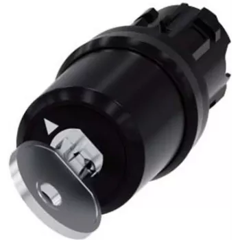 Siemens 3SU1000-5BC01-0AA0 siłownik elektryczny Czarny