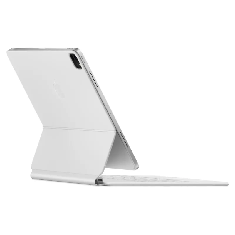 Klawiatura do urządzeń mobilnych Apple MJQL3S/A QWERTY szwedzka biała