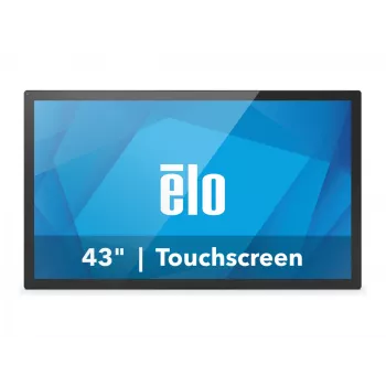 Elo Touch Systems E103351 Wyświetlacz 4304 L Czarny