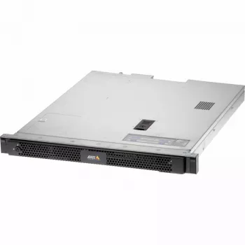Rejestrator Axis Camera Station S1116 - Serwer - Montaż w szafie Rack