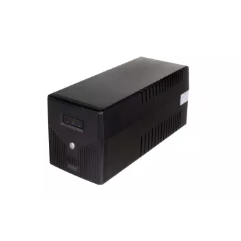Zasilacz awaryjny (UPS) Digitus DN-170065 Line-Interactive 0,8 kVA 480 W 4 gniazda wyjściowe