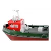 Łódź zdalnie sterowana Amewi Fairplay I 1:72 RTR, zielona, 2,4 GHz