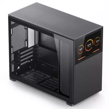 Jonsbo D31 STD Midi Tower Czarny