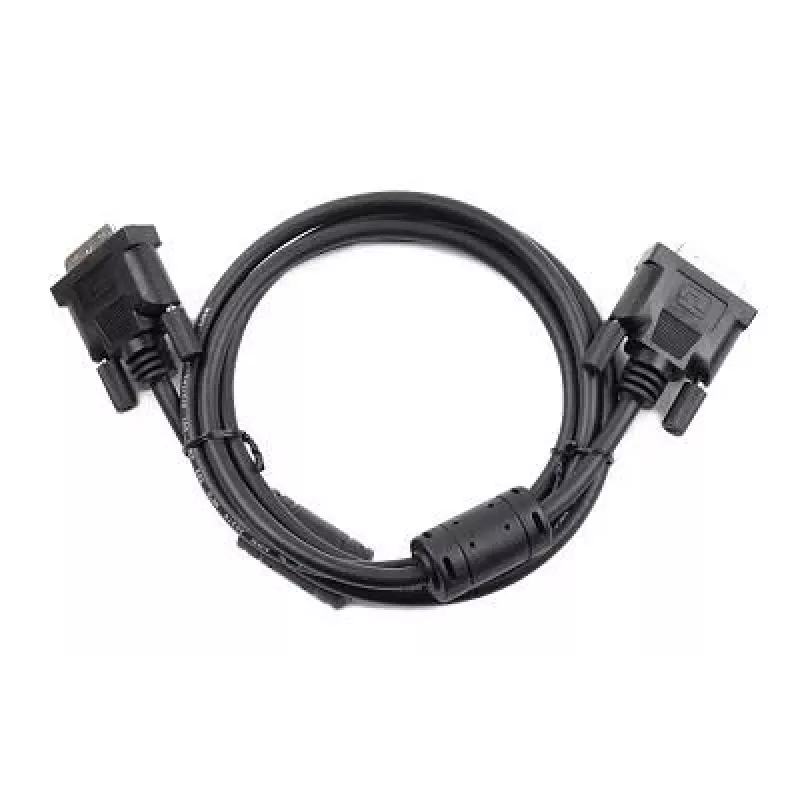 Kabel DVI Dual Link 4.5M/CC-DVI2-BK-15 Gembird