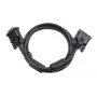 Kabel DVI Dual Link 4.5M/CC-DVI2-BK-15 Gembird