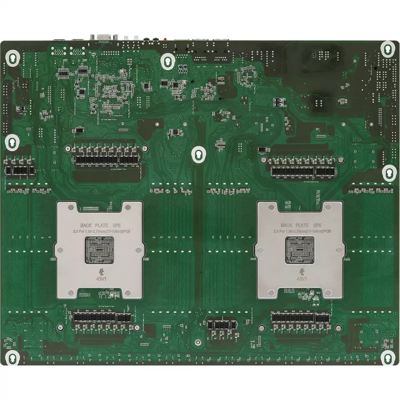 ASRock TURIN2D24G-2L+/500W płyta główna AMD SoC Socket SP5