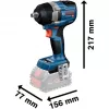 Bezprzewodowe elektronarzędzie Bosch 06019L9002 Compact Design