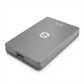 Czytnik kart HP Keystroke Card Reader Y7C05B — interfejs USB, emulacja klawiatury