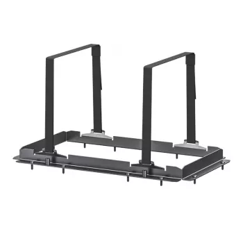 Akcesorium do przenośnej stacji zasilania EcoFlow AFRB-MM100BP5 — 5000 Wh, czarny