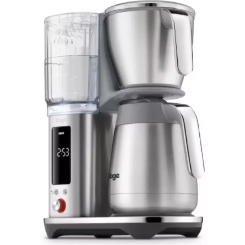 Sage SDC465BSS4EEU1 Drip coffee maker srebrny