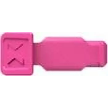 KNIPEX KN 00 61 10 CM - ColorCode Clip - 10 sztuk magenta (00 61 10 CM)