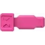 KNIPEX KN 00 61 10 CM - ColorCode Clip - 10 sztuk magenta (00 61 10 CM)