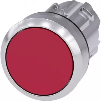 Siemens 3SU1050-0AB20-0AA0 Urządzenie sieciowe Czerwony