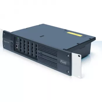 Auerswald COMpact 5200R ISDN access device Wiczerwony