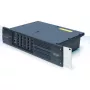 Auerswald COMpact 5200R ISDN access device Wiczerwony