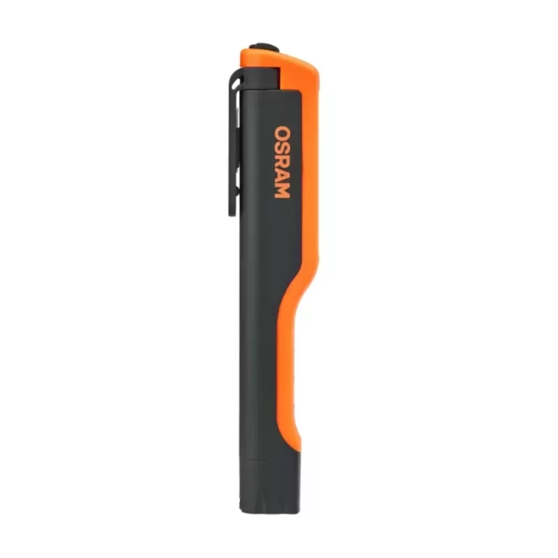 Warsztatowa lampa inspekcyjna LED Osram LEDinspect Pocket 110 Essential, ręczna, akumulatorowa