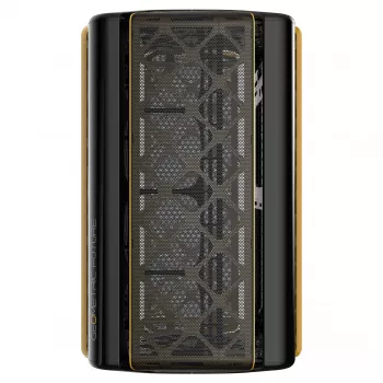 Obudowa komputerowa Geometric Future M2 THE ARK Mini-ITX czarna