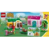 Klocki konstrukcyjne LEGO 77057 Animal Crossing Kreatywne domy Pory roku zabawy