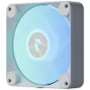 Wentylator chłodzący APNX FP1-120-R PWM ARGB Biały 120mm, sterowanie PWM, podświetlenie ARGB